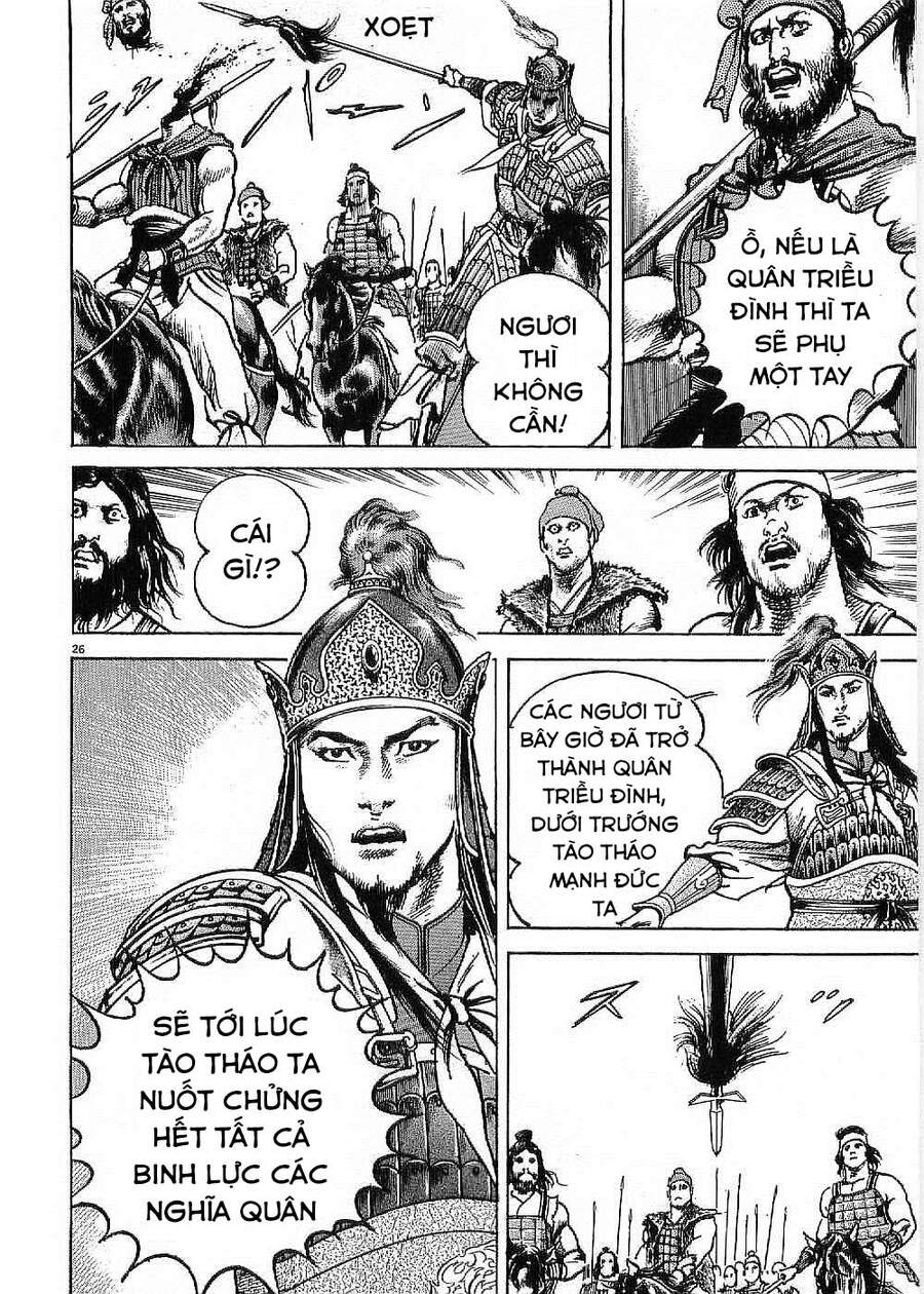 Lord - Bá Vương Chapter 8 - 26