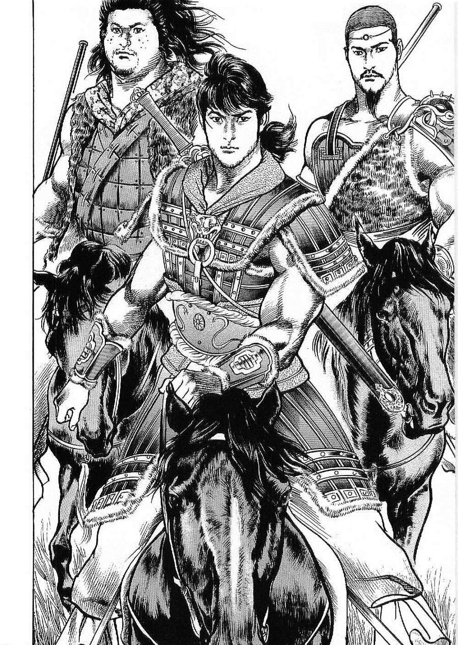 Lord - Bá Vương Chapter 8 - 28