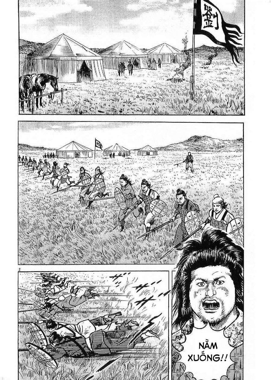 Lord - Bá Vương Chapter 8 - 4