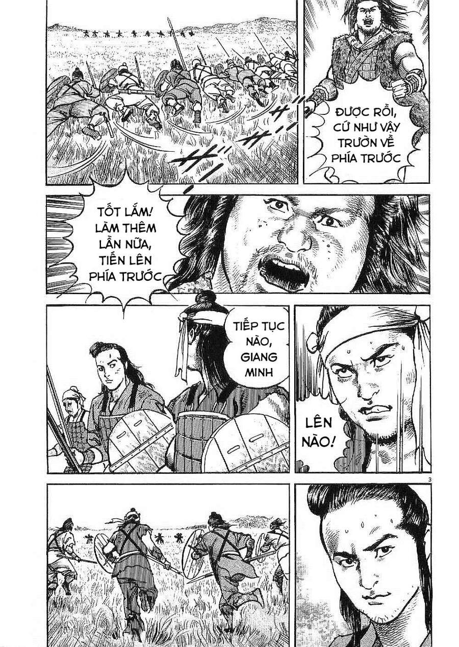 Lord - Bá Vương Chapter 8 - 5