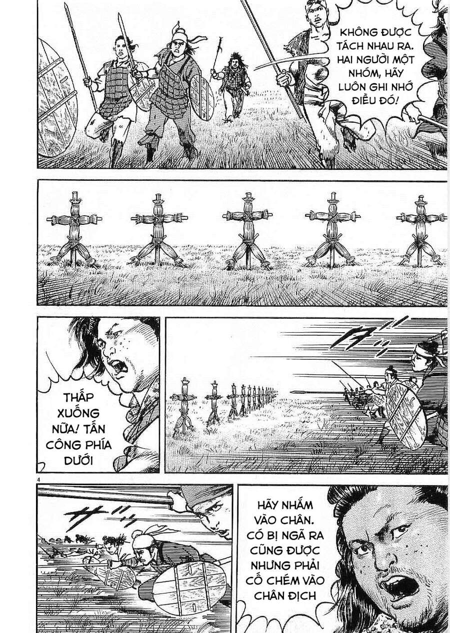 Lord - Bá Vương Chapter 8 - 6