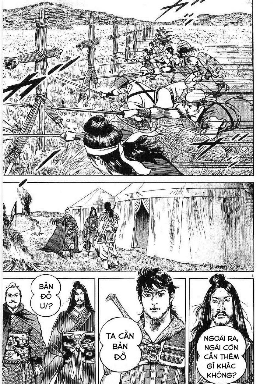 Lord - Bá Vương Chapter 8 - 7