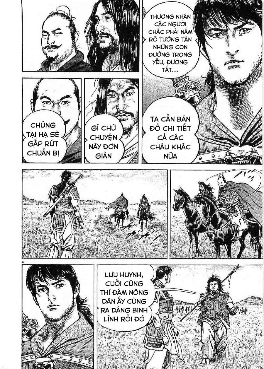 Lord - Bá Vương Chapter 8 - 8