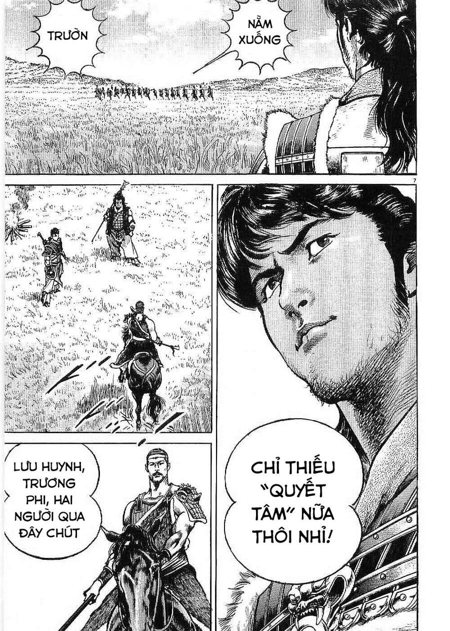 Lord - Bá Vương Chapter 8 - 9