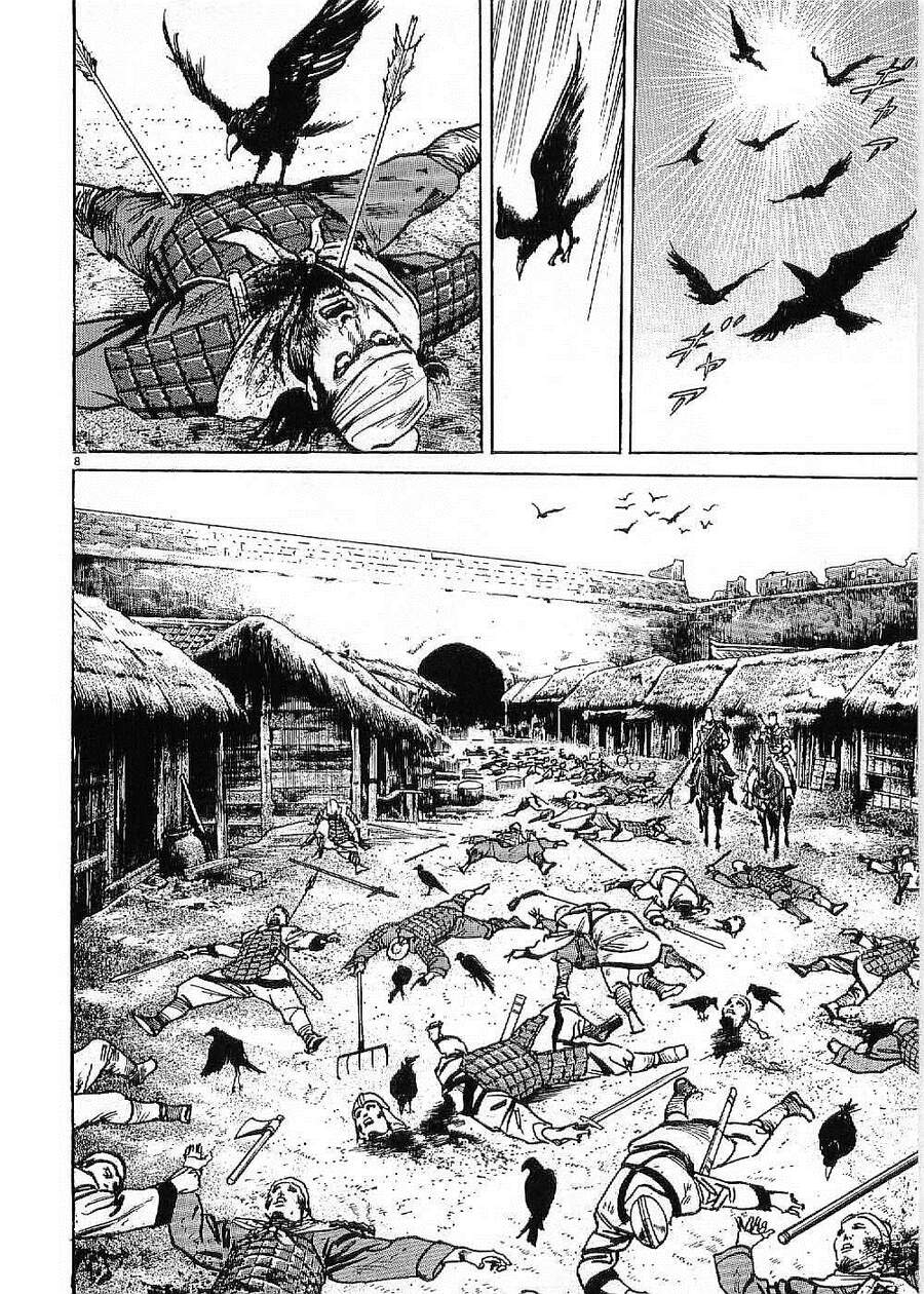 Lord - Bá Vương Chapter 8 - 10