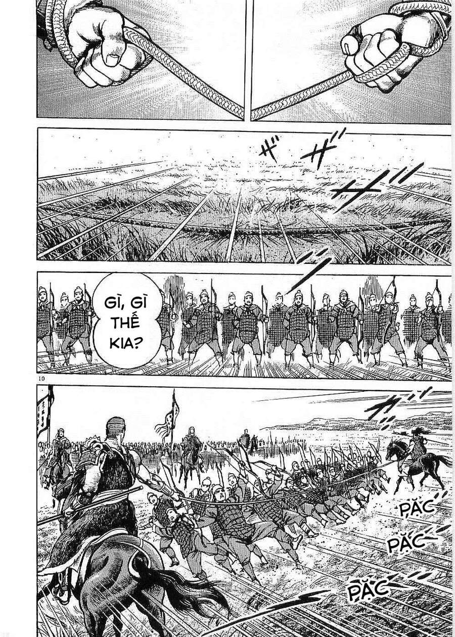Lord - Bá Vương Chapter 9 - 11