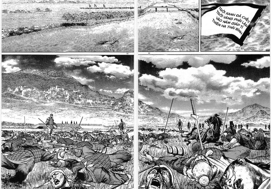 Lord - Bá Vương Chapter 9 - 15