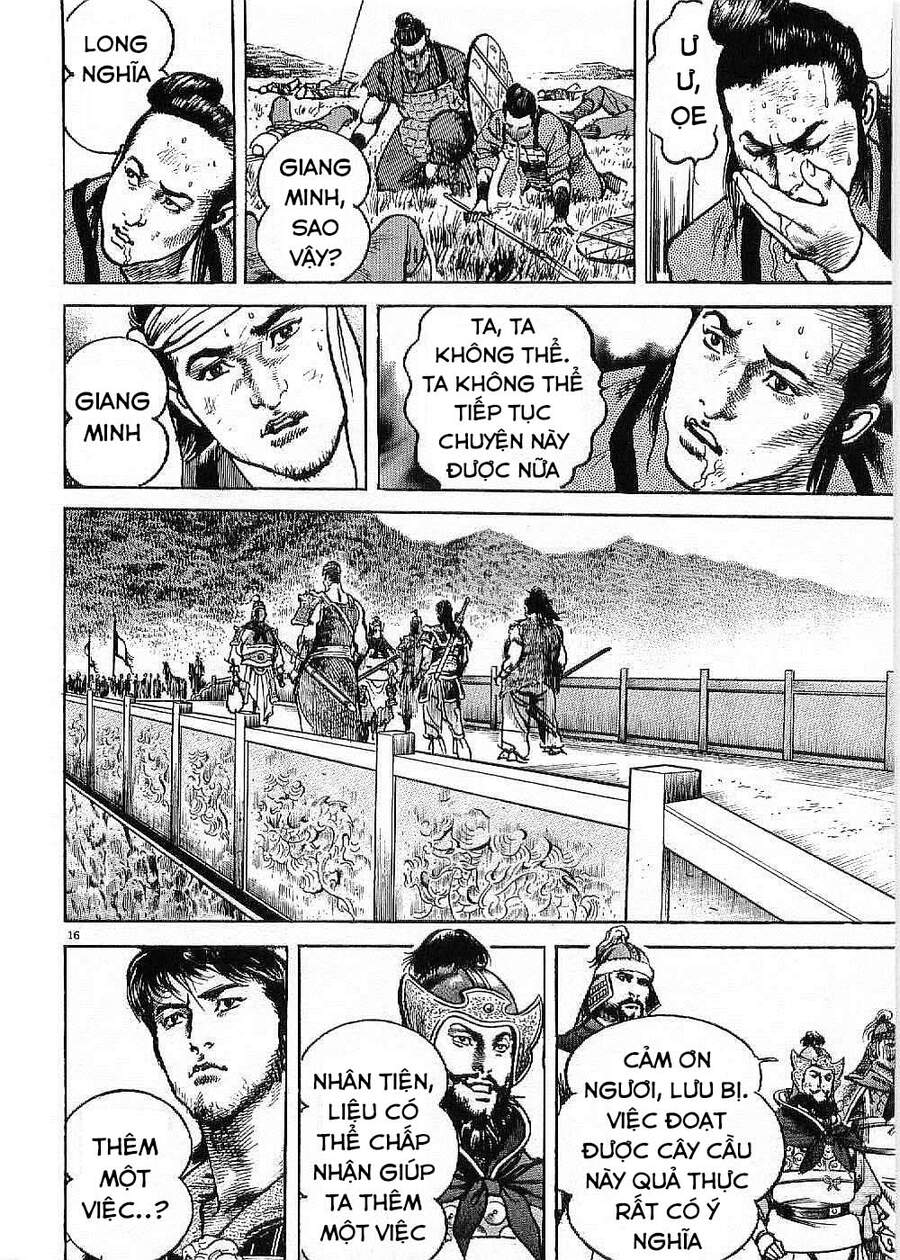 Lord - Bá Vương Chapter 9 - 16