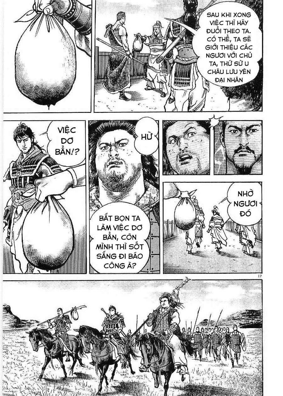 Lord - Bá Vương Chapter 9 - 17