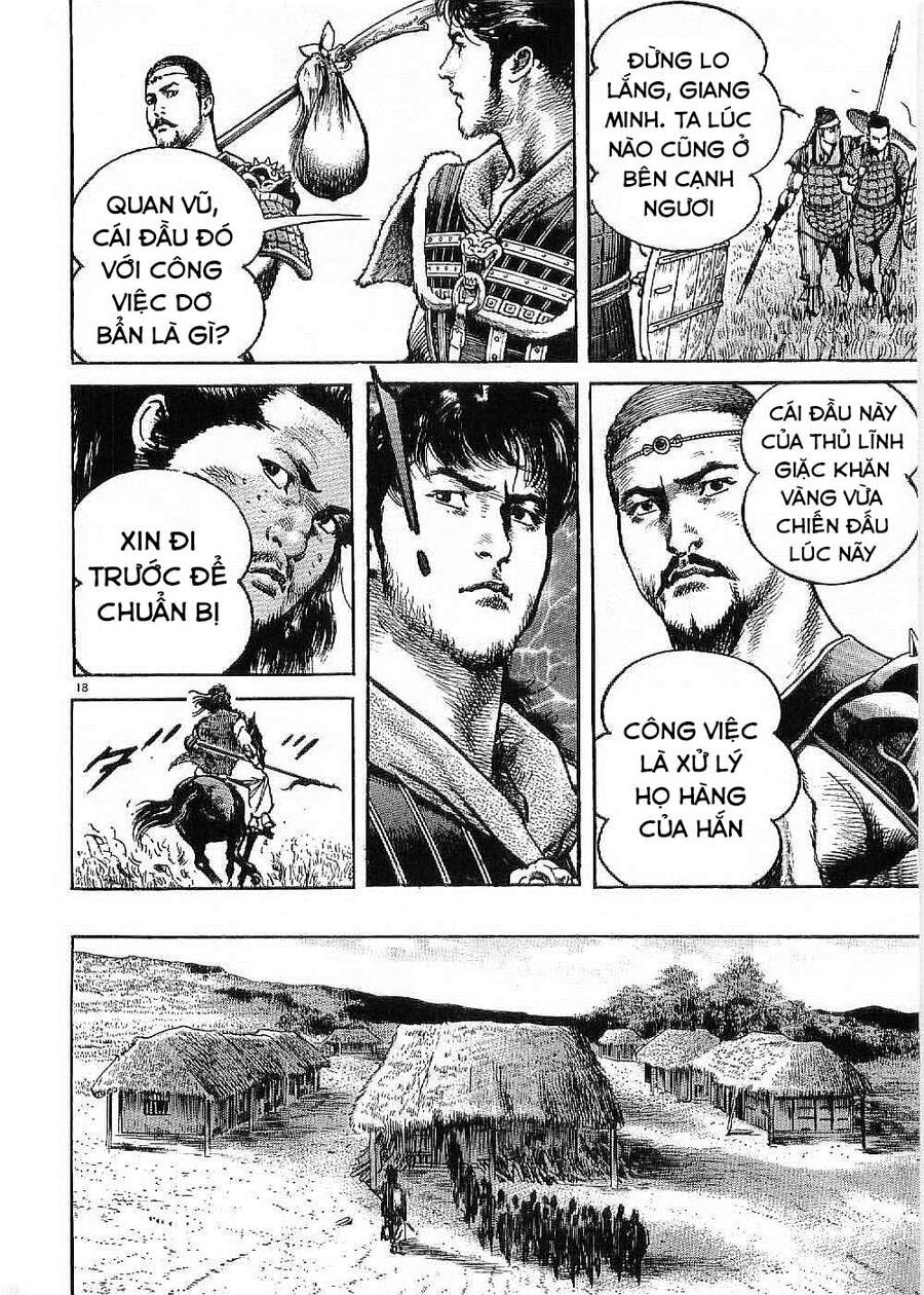 Lord - Bá Vương Chapter 9 - 18