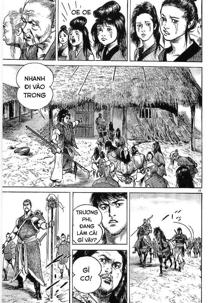 Lord - Bá Vương Chapter 9 - 19