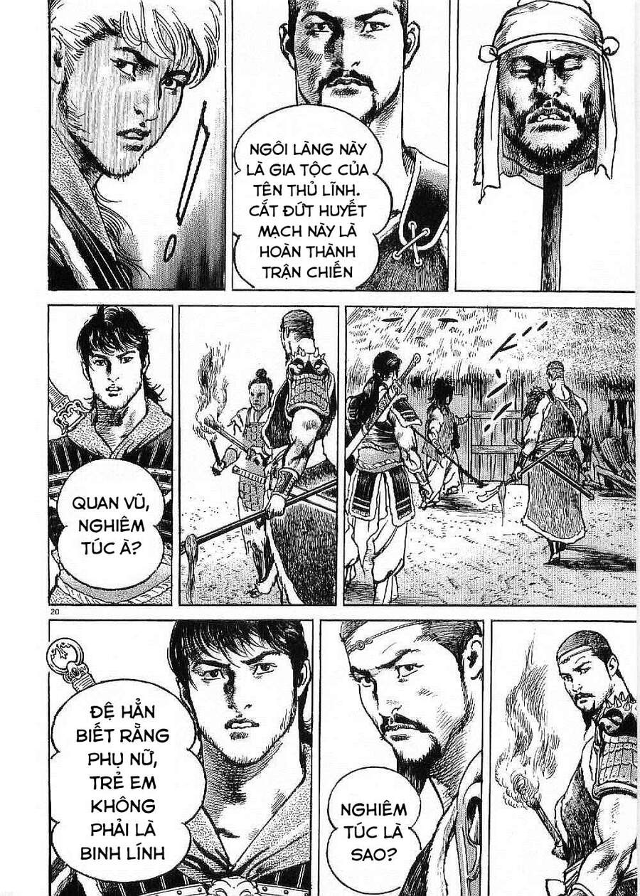 Lord - Bá Vương Chapter 9 - 20