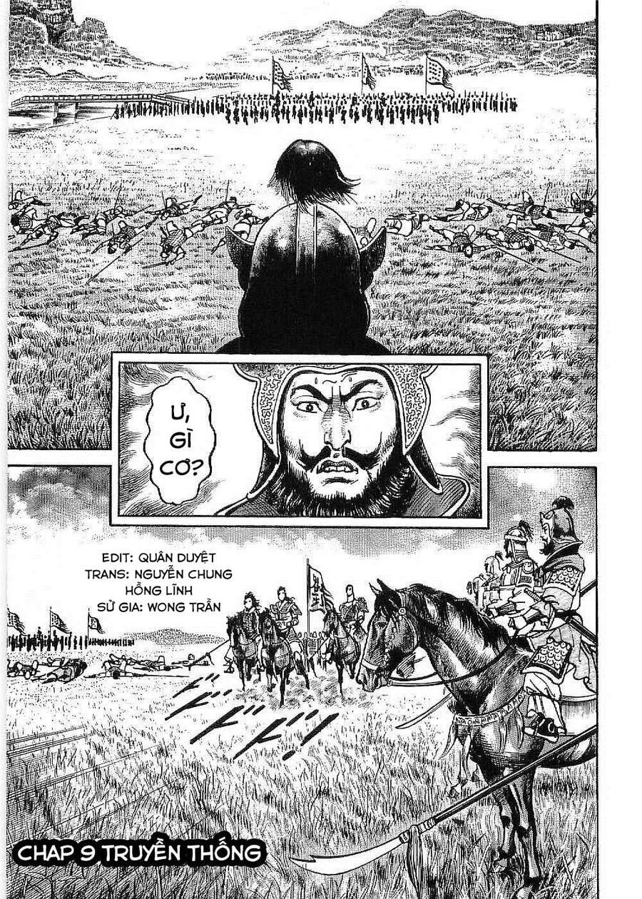 Lord - Bá Vương Chapter 9 - 3