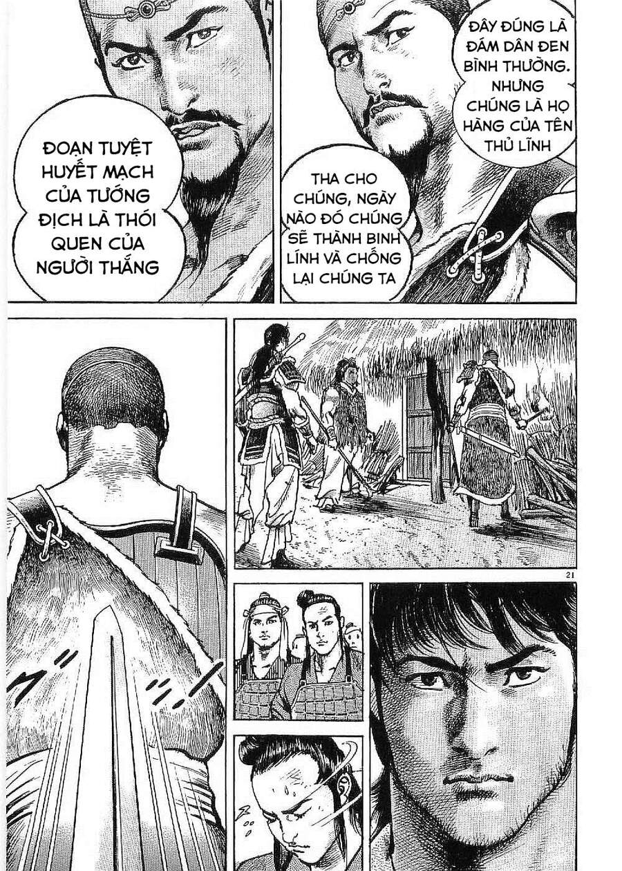 Lord - Bá Vương Chapter 9 - 21