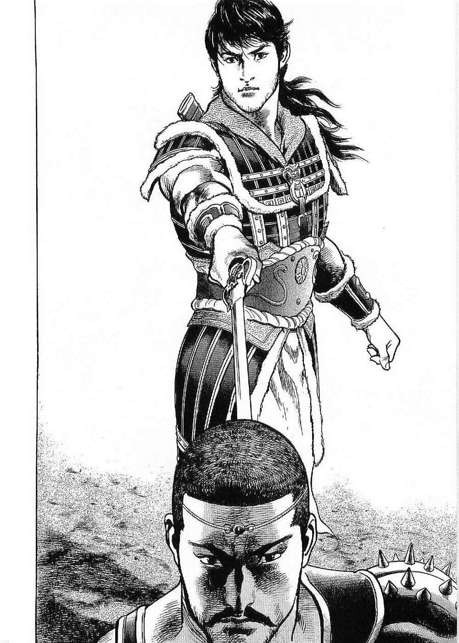 Lord - Bá Vương Chapter 9 - 22