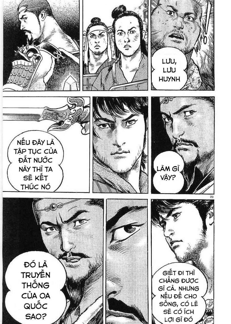 Lord - Bá Vương Chapter 9 - 23