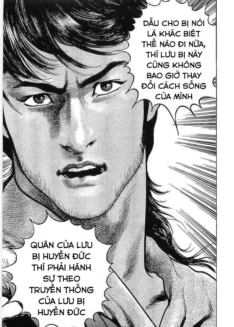 Lord - Bá Vương Chapter 9 - 25