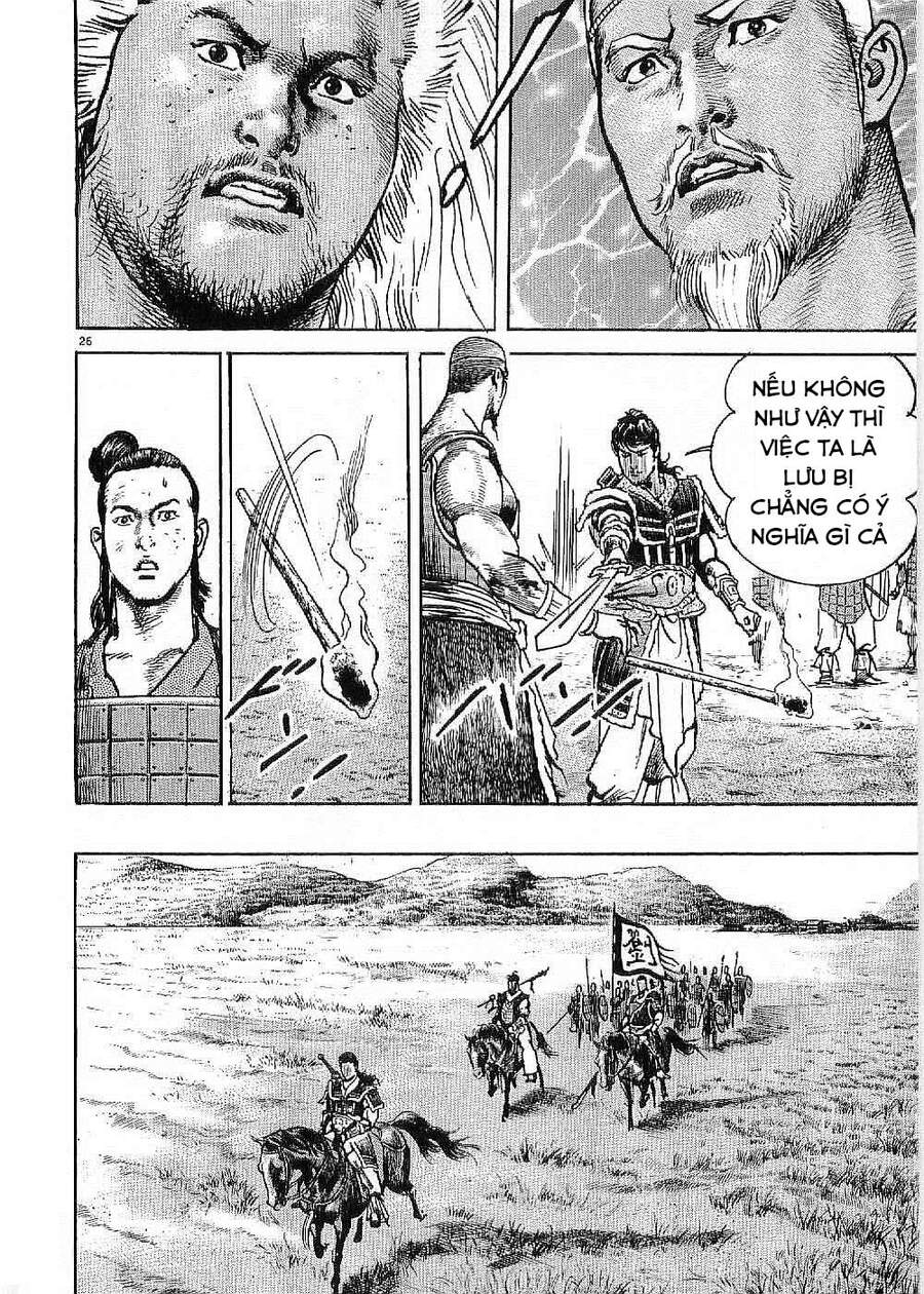 Lord - Bá Vương Chapter 9 - 26