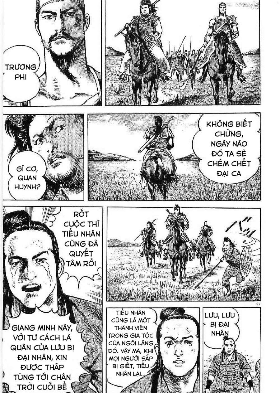 Lord - Bá Vương Chapter 9 - 27