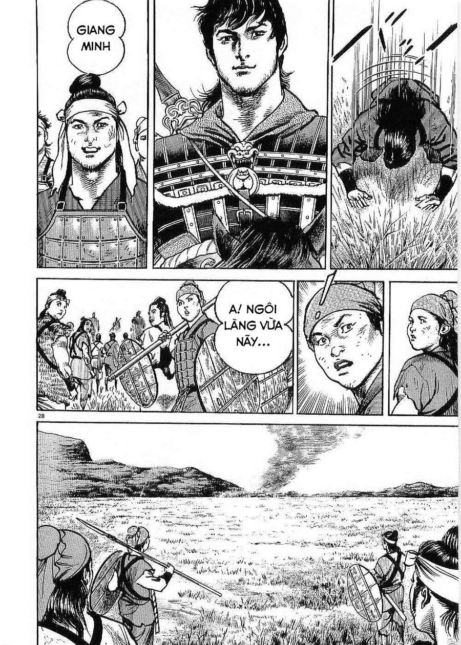 Lord - Bá Vương Chapter 9 - 28