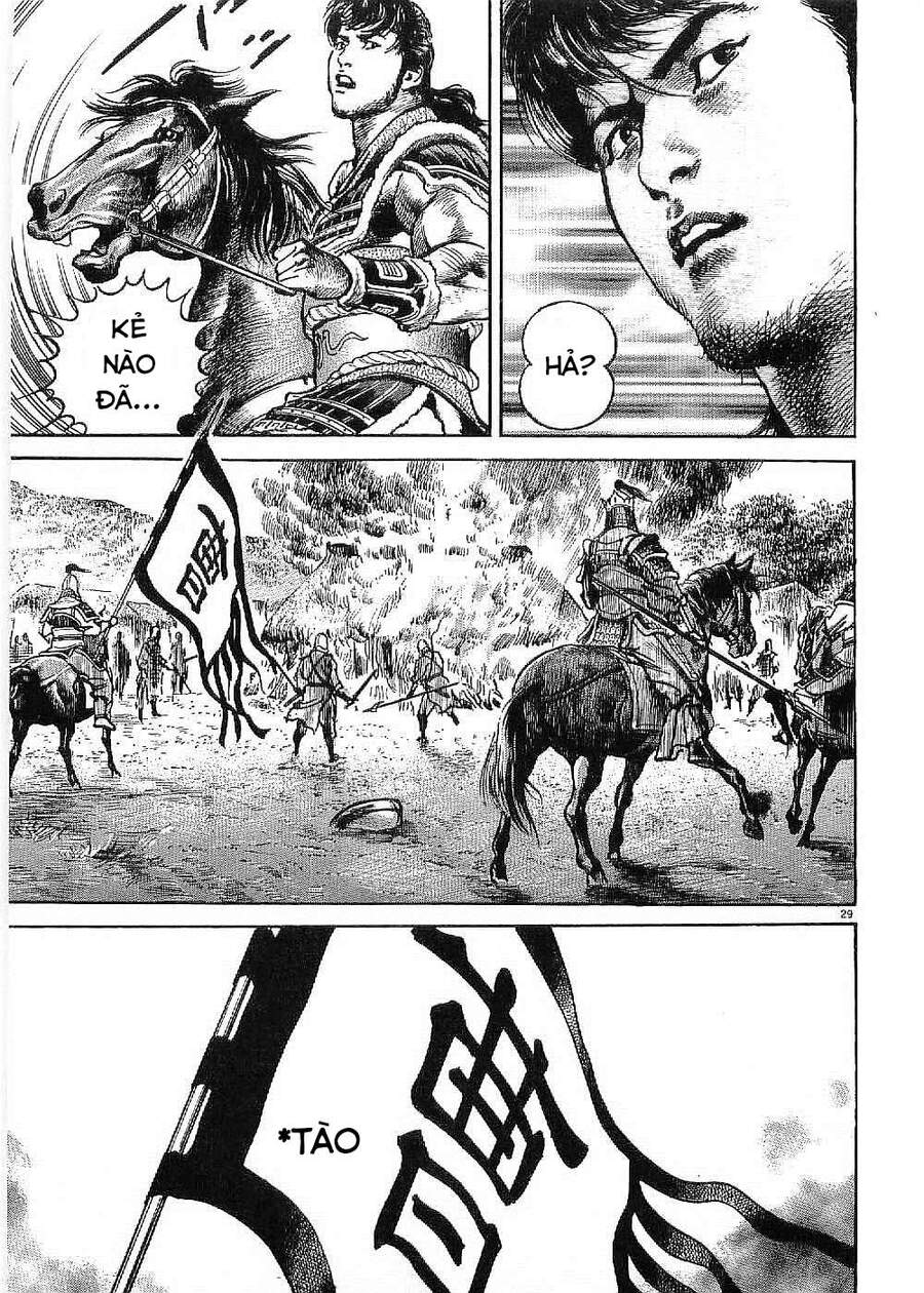 Lord - Bá Vương Chapter 9 - 29