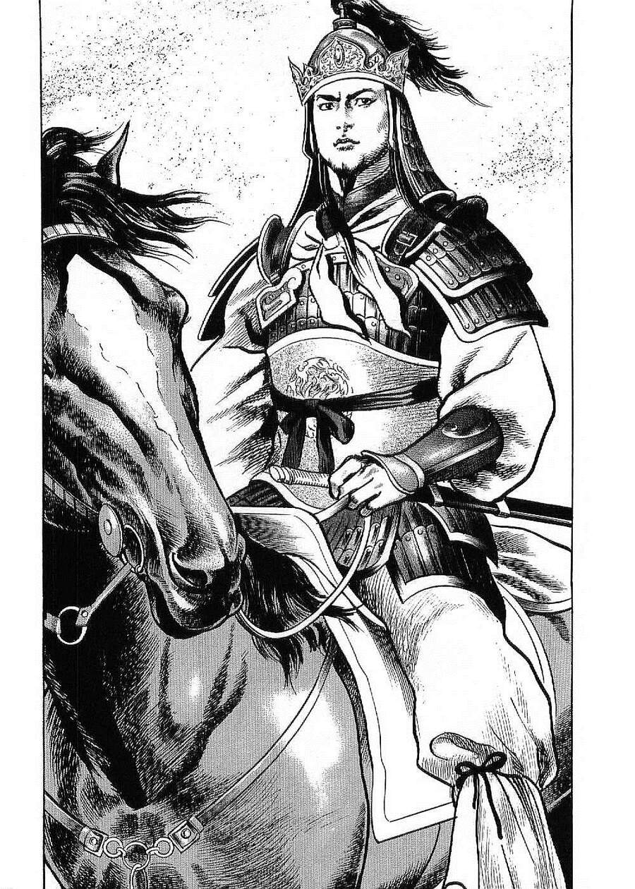 Lord - Bá Vương Chapter 9 - 30