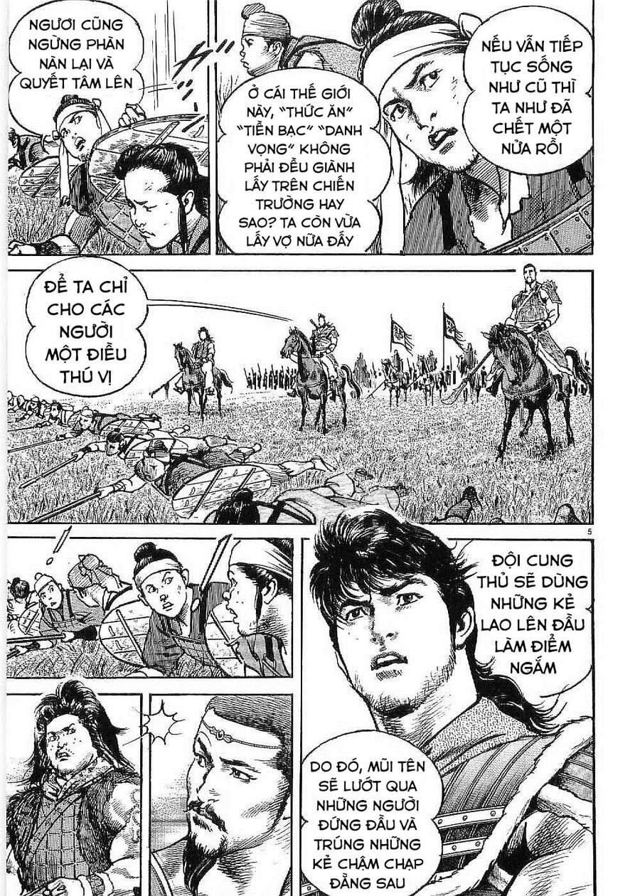 Lord - Bá Vương Chapter 9 - 6