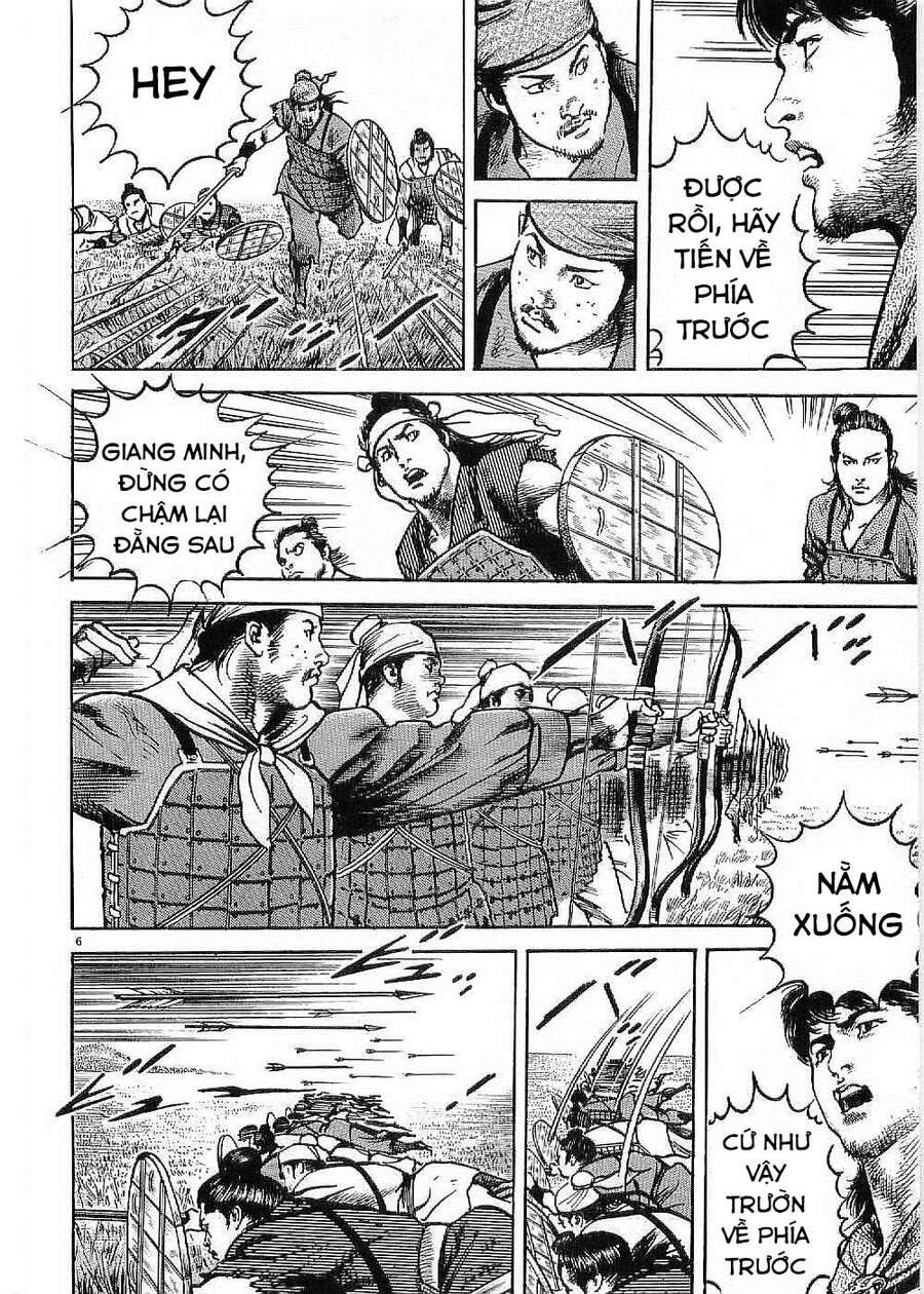 Lord - Bá Vương Chapter 9 - 7