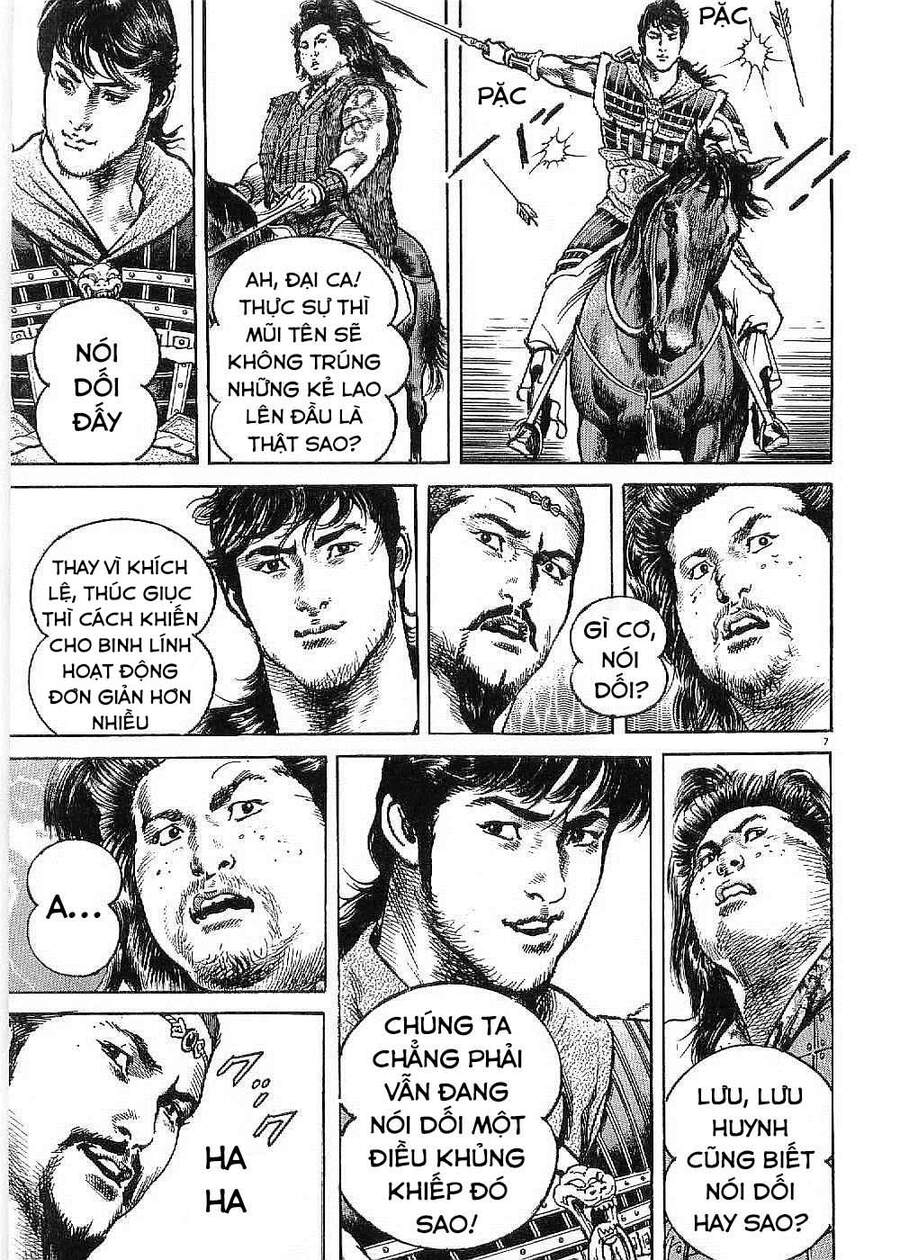Lord - Bá Vương Chapter 9 - 8