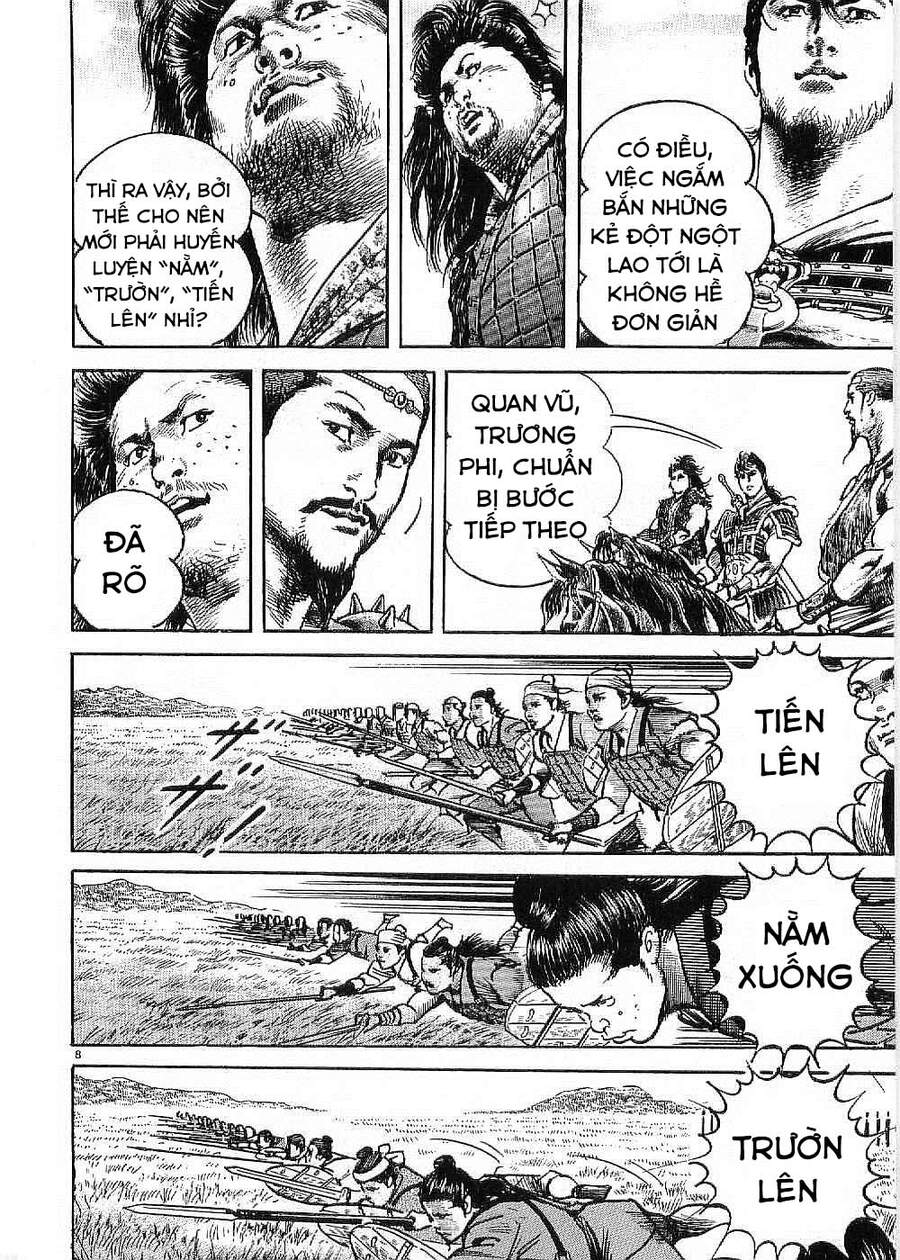Lord - Bá Vương Chapter 9 - 9