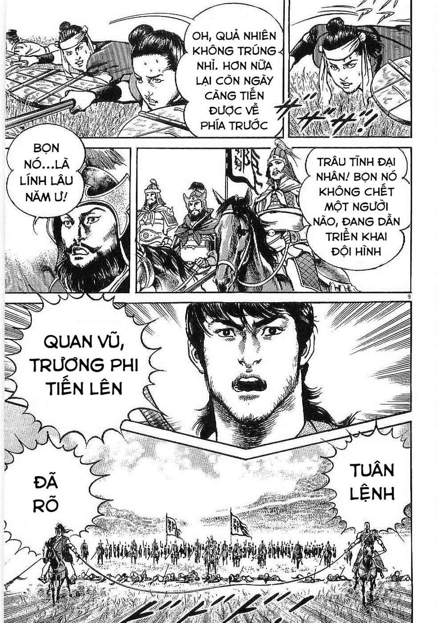 Lord - Bá Vương Chapter 9 - 10