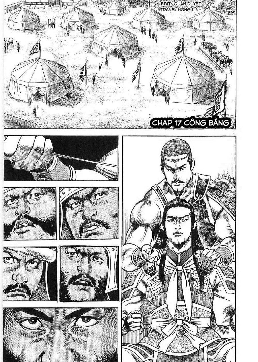 Lord - Bá Vương Chapter 17 - 2