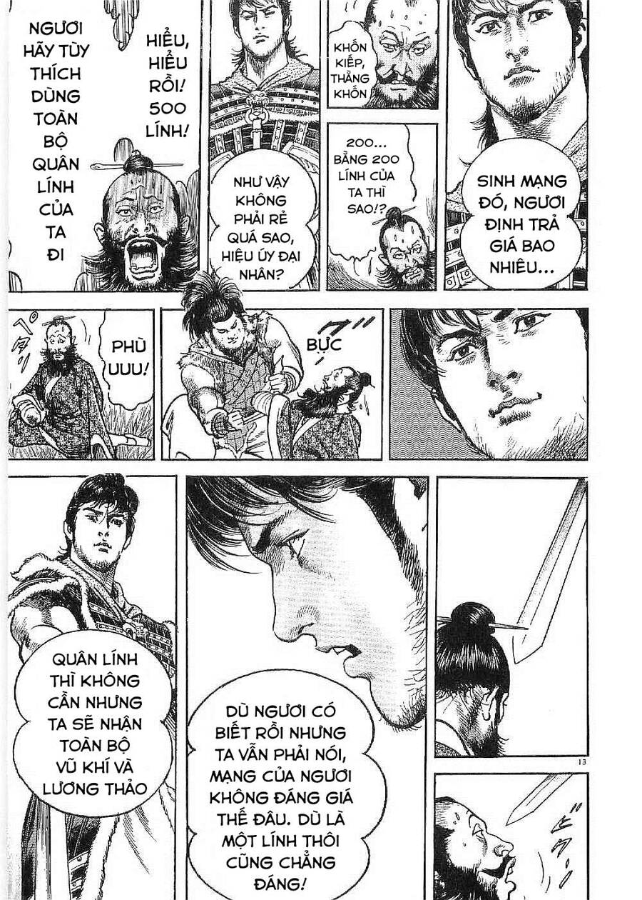 Lord - Bá Vương Chapter 17 - 13