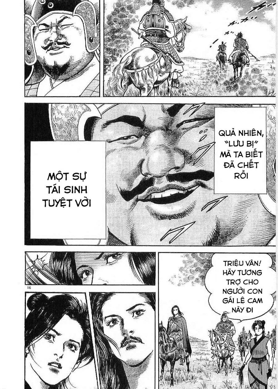 Lord - Bá Vương Chapter 17 - 16