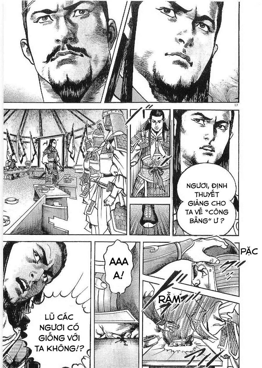 Lord - Bá Vương Chapter 17 - 17