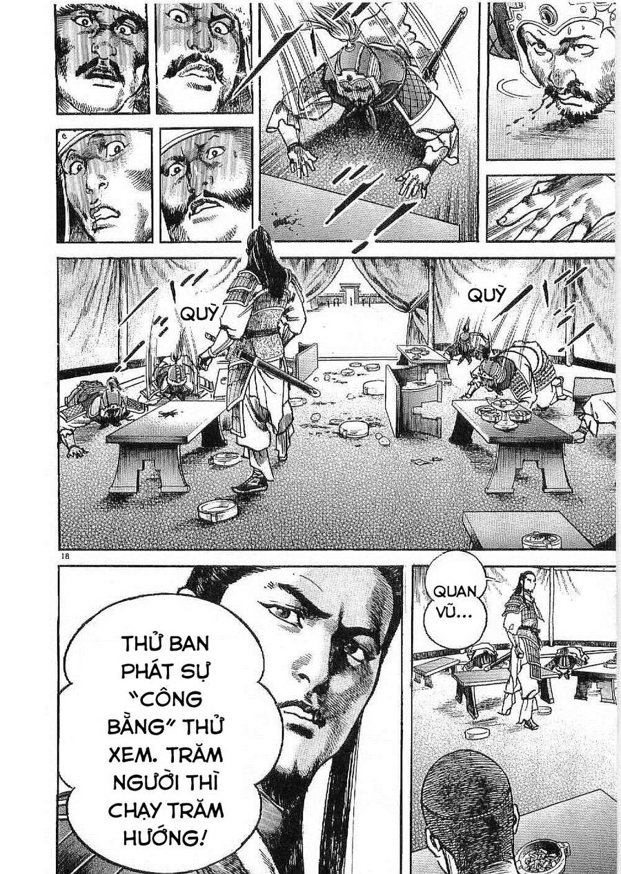 Lord - Bá Vương Chapter 17 - 18