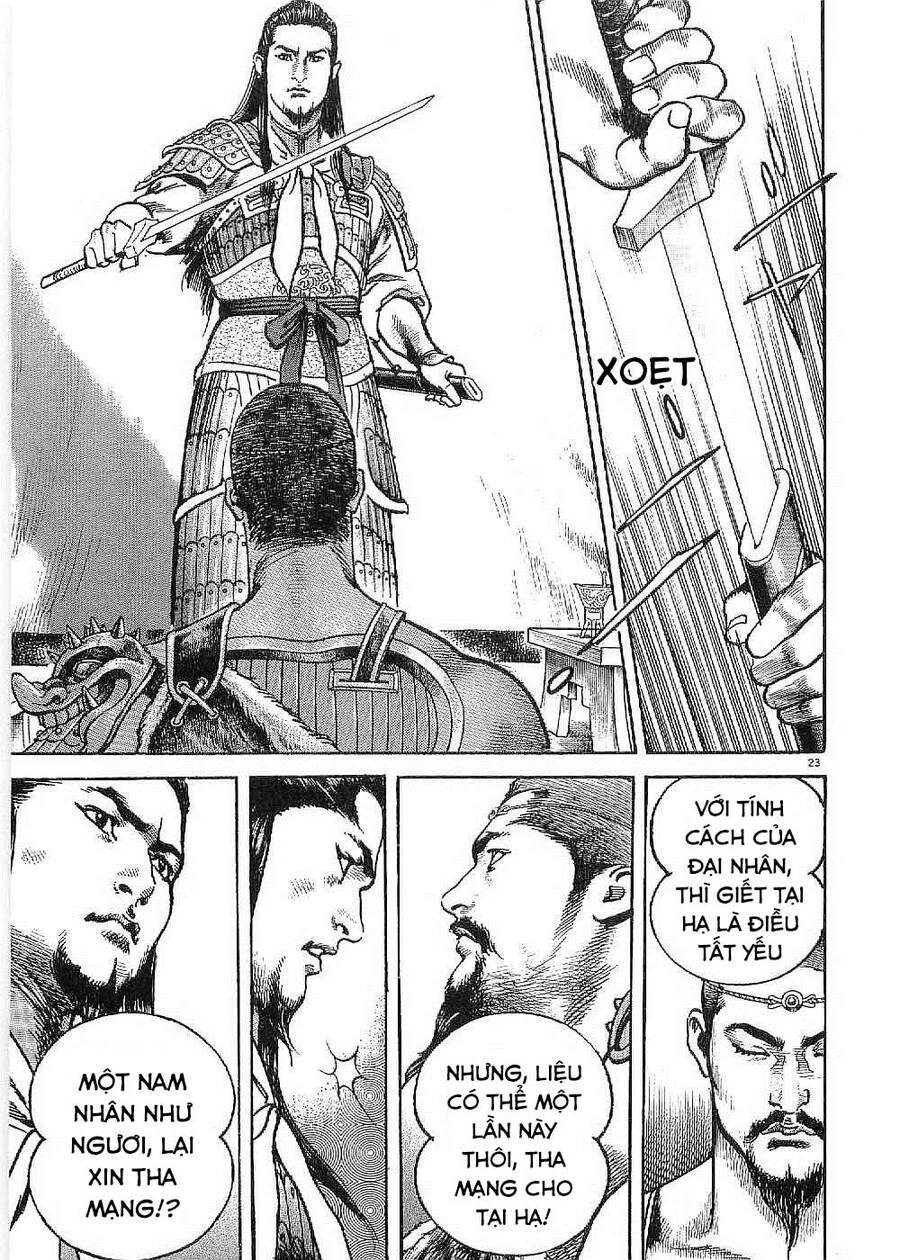 Lord - Bá Vương Chapter 17 - 23