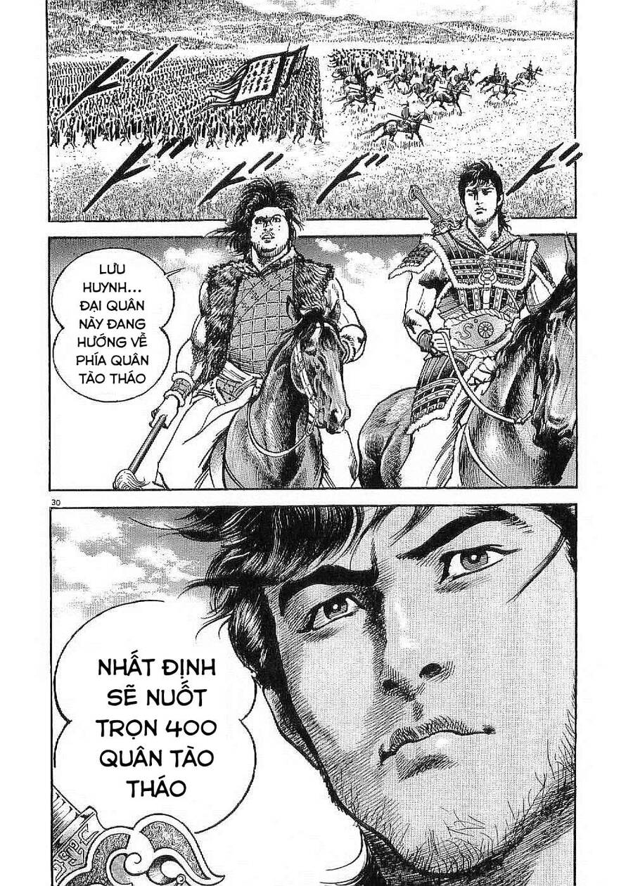 Lord - Bá Vương Chapter 17 - 29