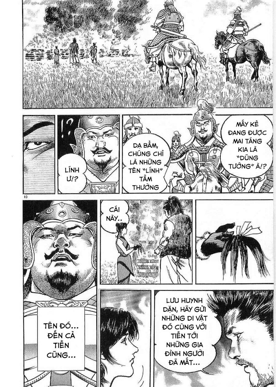 Lord - Bá Vương Chapter 17 - 10