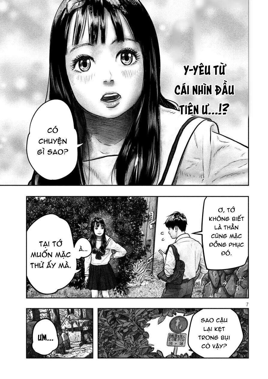 Sanzennenme No Kami Taiou Chapter 1 - 7