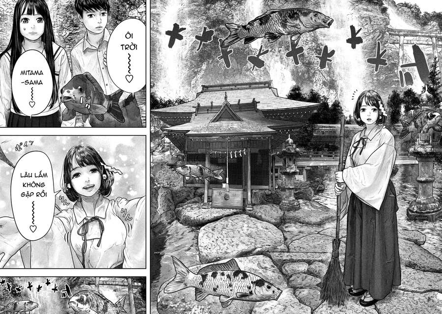 Sanzennenme No Kami Taiou Chapter 11 - 2