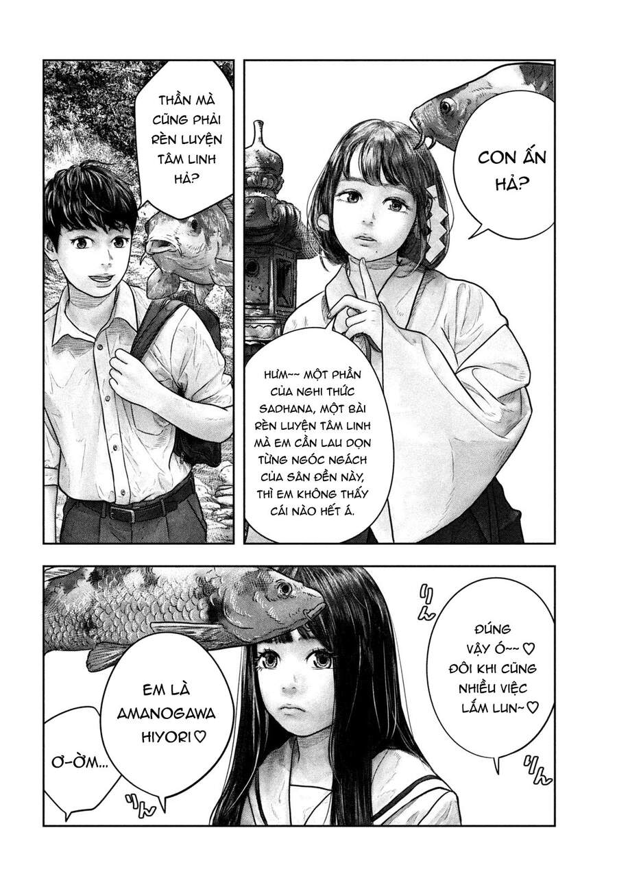 Sanzennenme No Kami Taiou Chapter 11 - 3