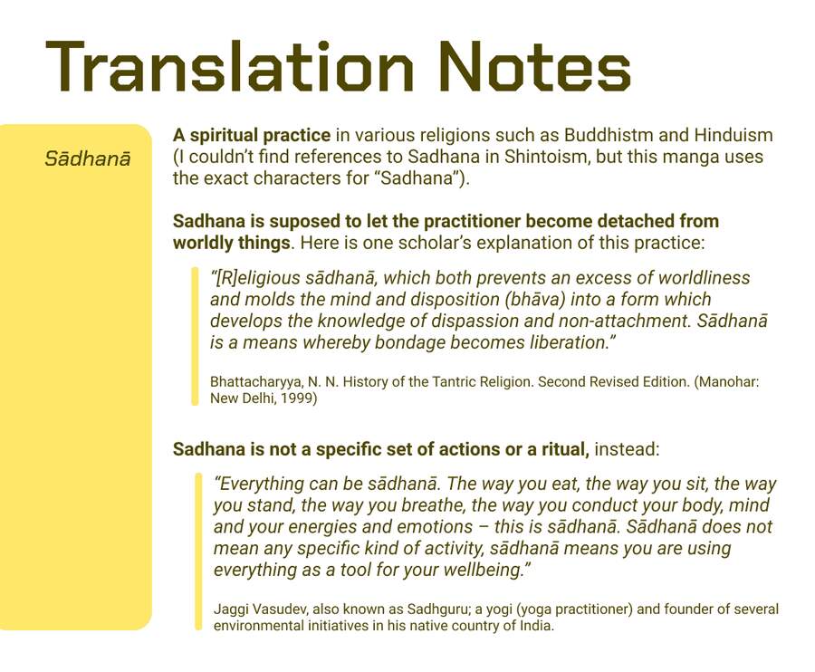 Sanzennenme No Kami Taiou Chapter 11 - 9