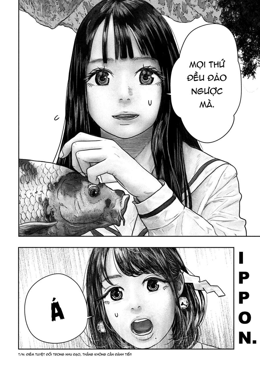 Sanzennenme No Kami Taiou Chapter 13 - 8