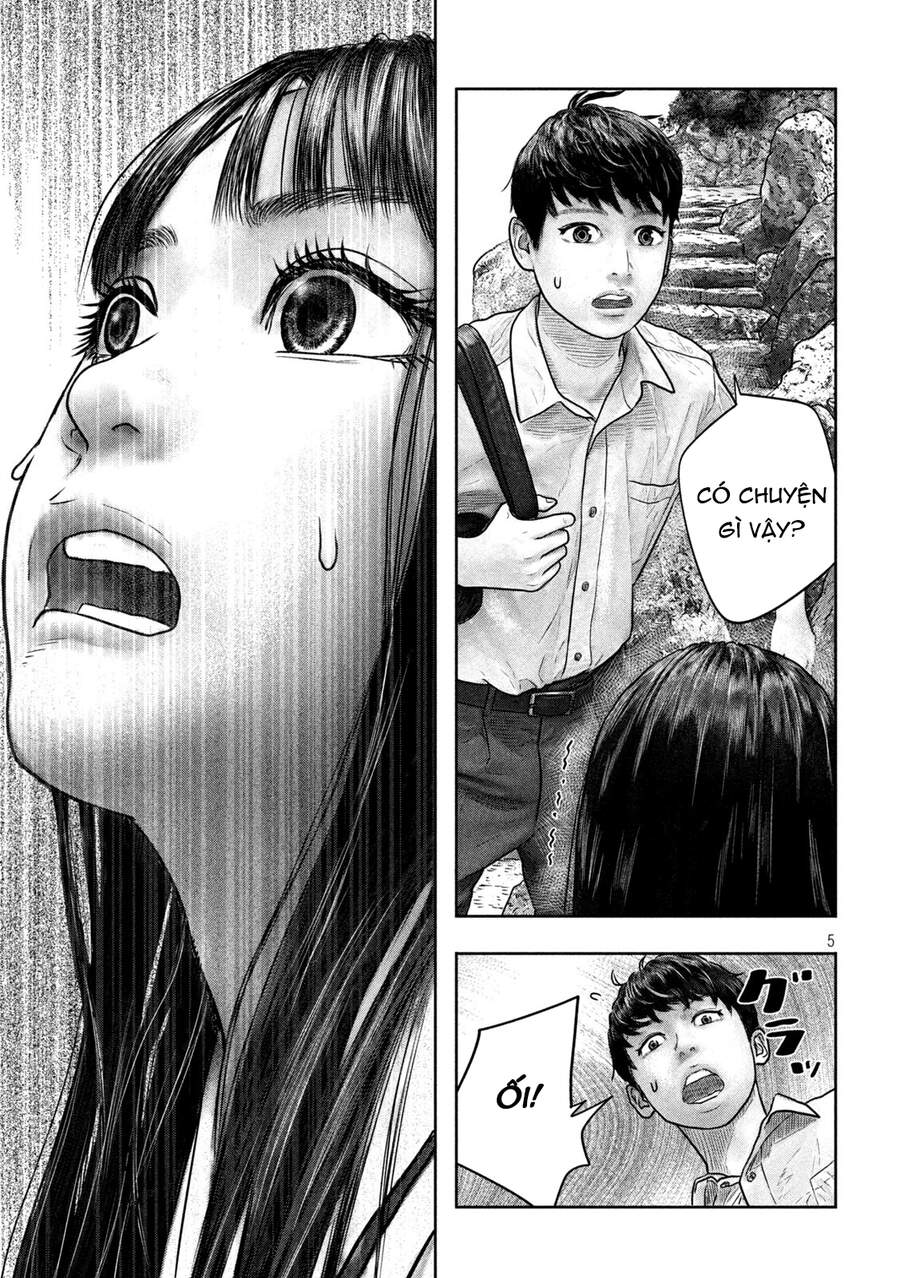 Sanzennenme No Kami Taiou Chapter 16 - 5