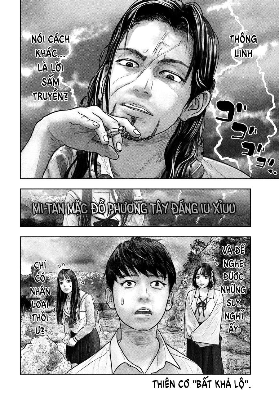 Sanzennenme No Kami Taiou Chapter 17 - 8