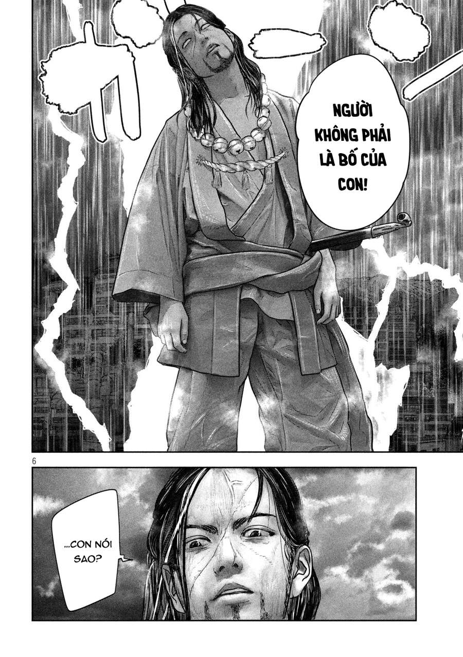 Sanzennenme No Kami Taiou Chapter 19 - 6