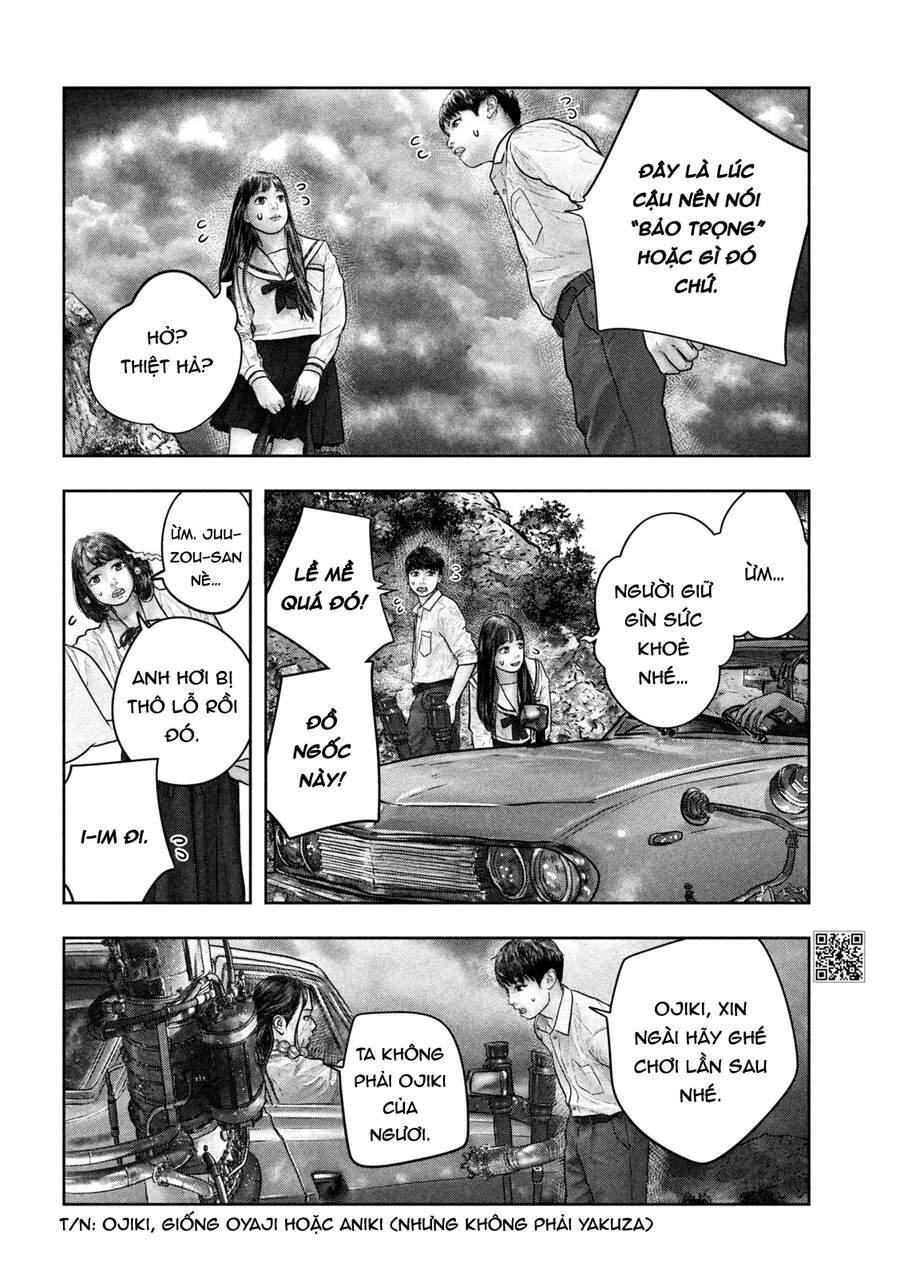 Sanzennenme No Kami Taiou Chapter 21 - 4