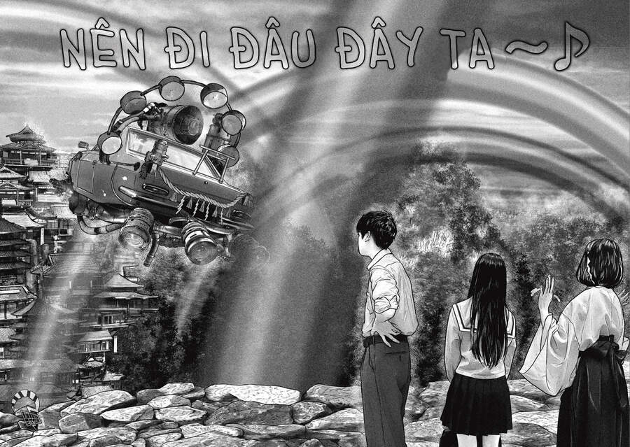 Sanzennenme No Kami Taiou Chapter 21 - 6