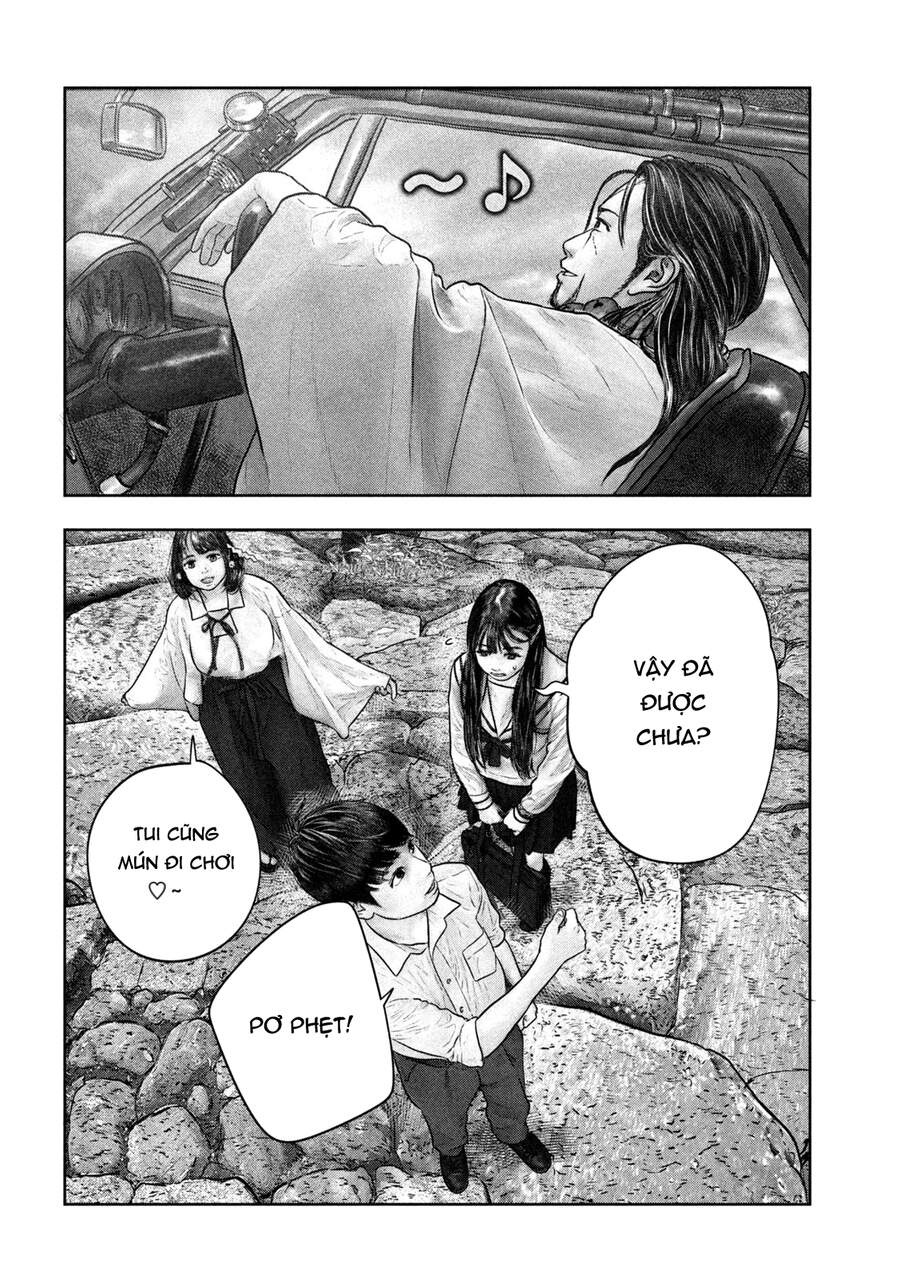 Sanzennenme No Kami Taiou Chapter 21 - 7